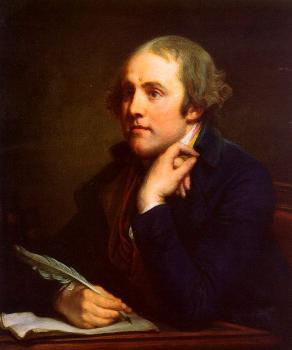 讓 巴蒂斯特 格勒玆 Louis-Francois Robin 讓 巴蒂斯特 格勒玆 Louis-Francois Robin